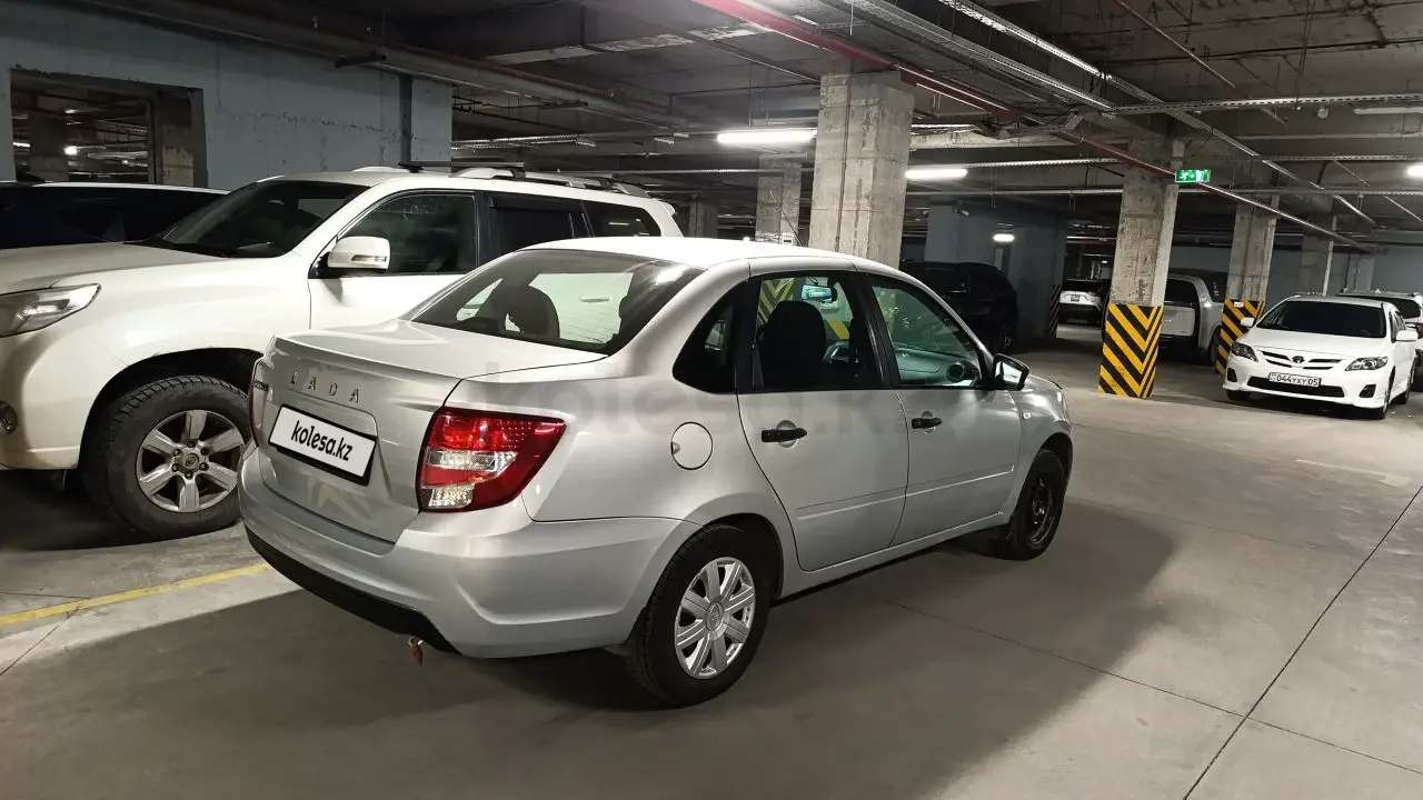 2019 года, КПП Механика, 1.6 л.