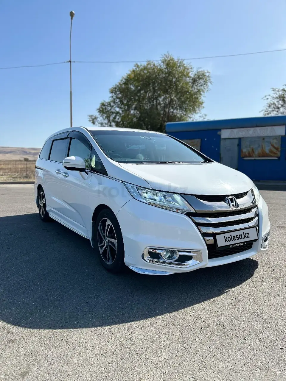 2014 года, КПП Вариатор, 2.4 л.