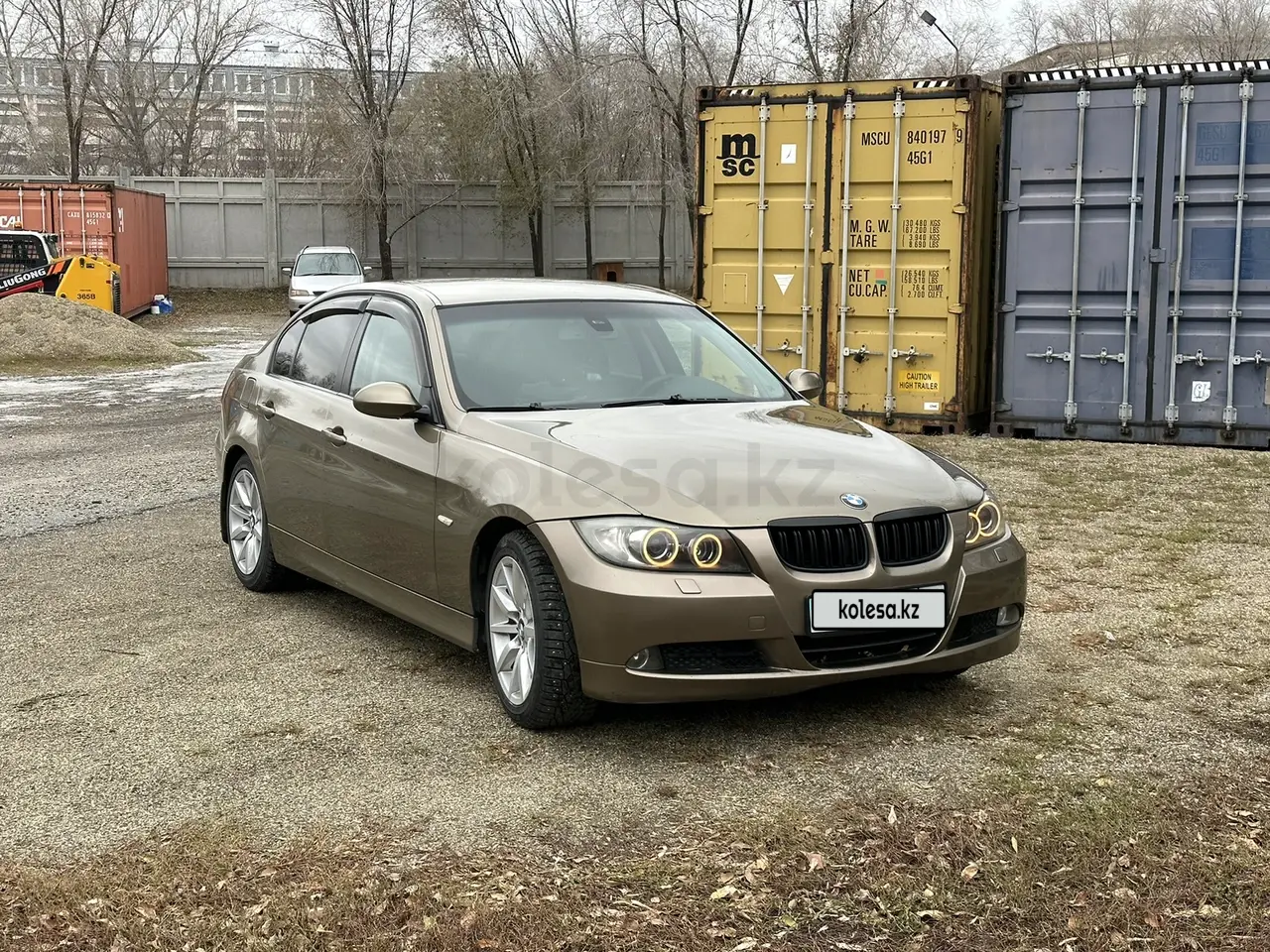 2007 года, КПП Автомат, 2 л.