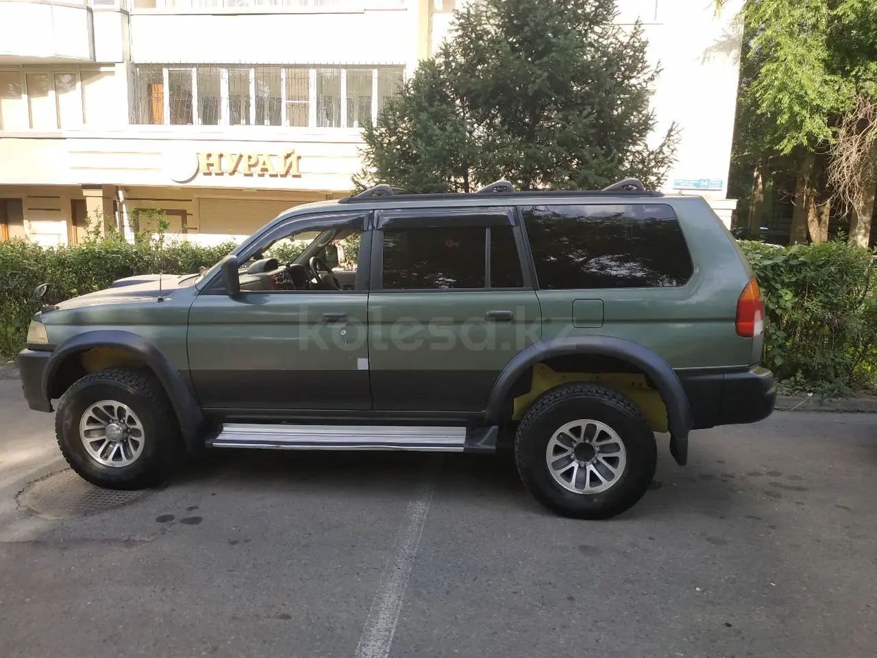 1997 года, КПП Автомат, 2.8 л.