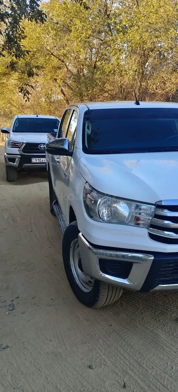 2018 года, КПП Механика, 2.7 л.