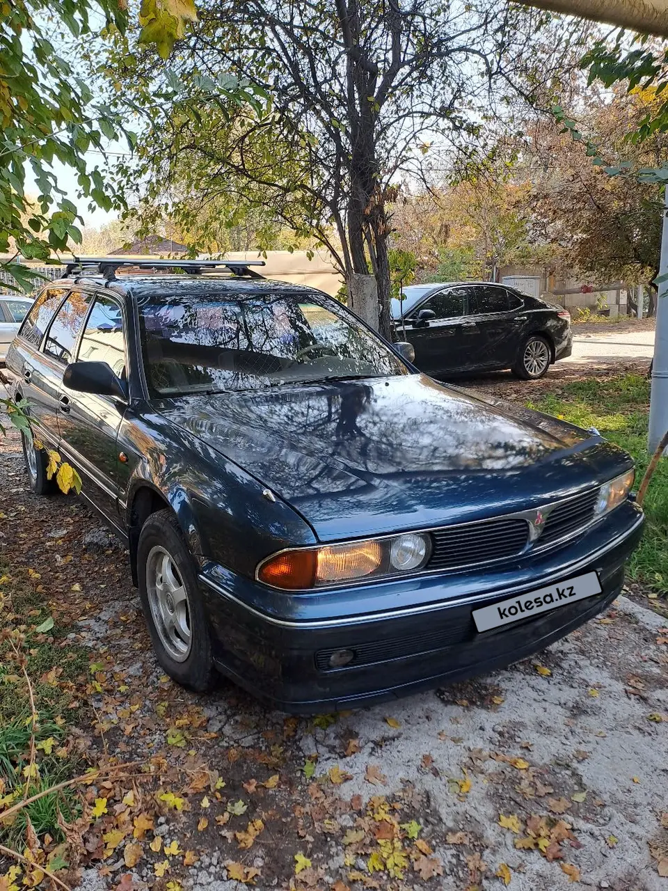 1995 года, КПП Механика, 3 л.