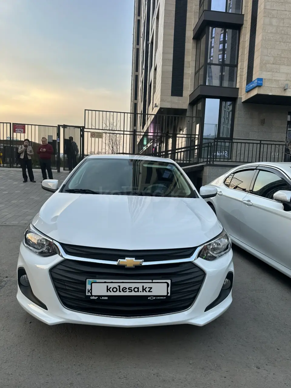 2025 года, КПП Автомат, 1 л.