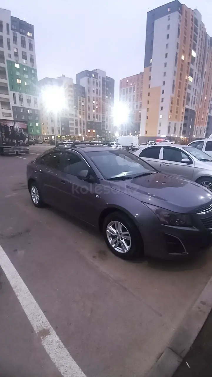 2013 года, КПП Автомат, 1.8 л.