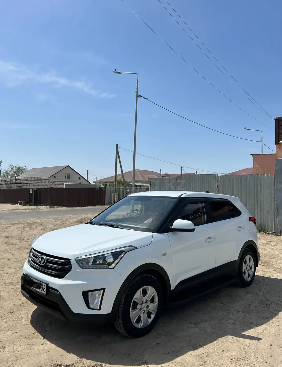 2019 года, КПП Автомат, 1.6 л.