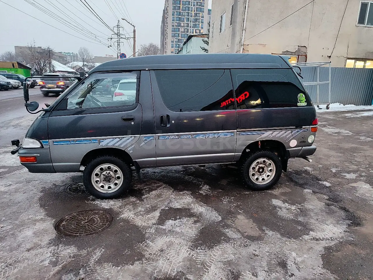 1994 жылғы, КПП Автомат, 2.2 л.