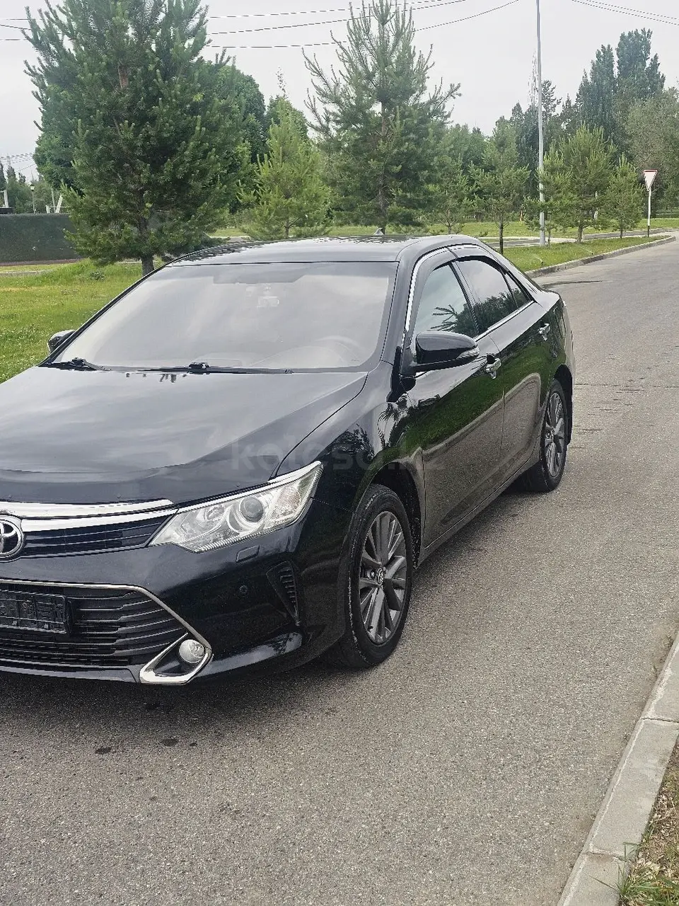 2016 жылғы, КПП Автомат, 2.5 л.