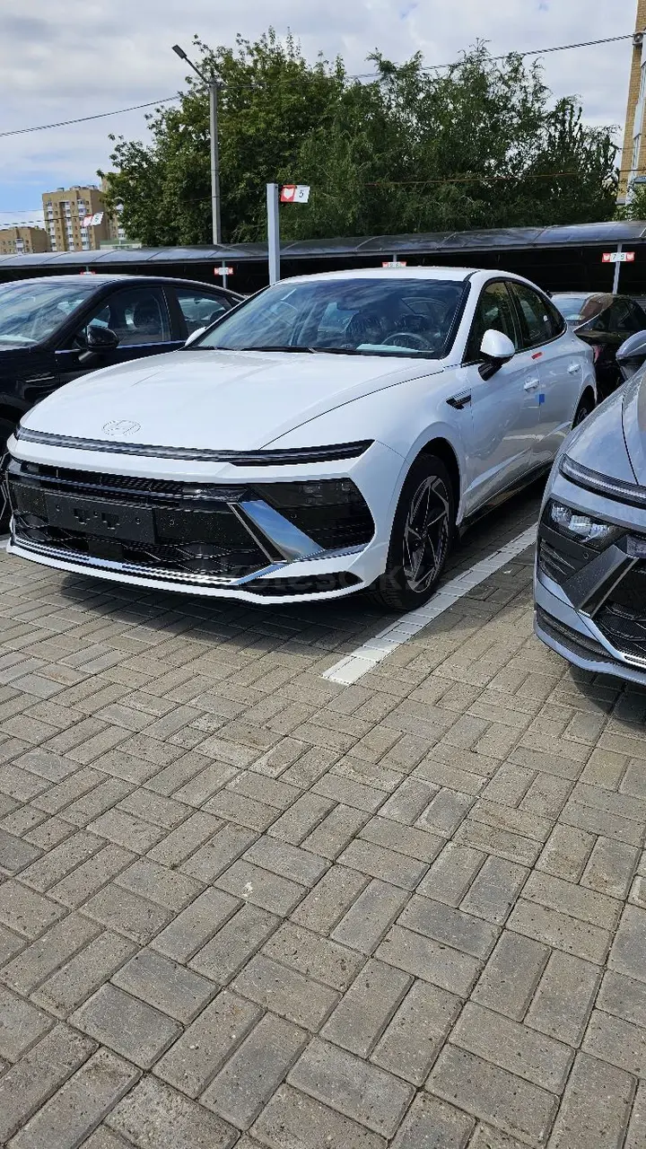 2024 года, КПП Автомат, 2.5 л.