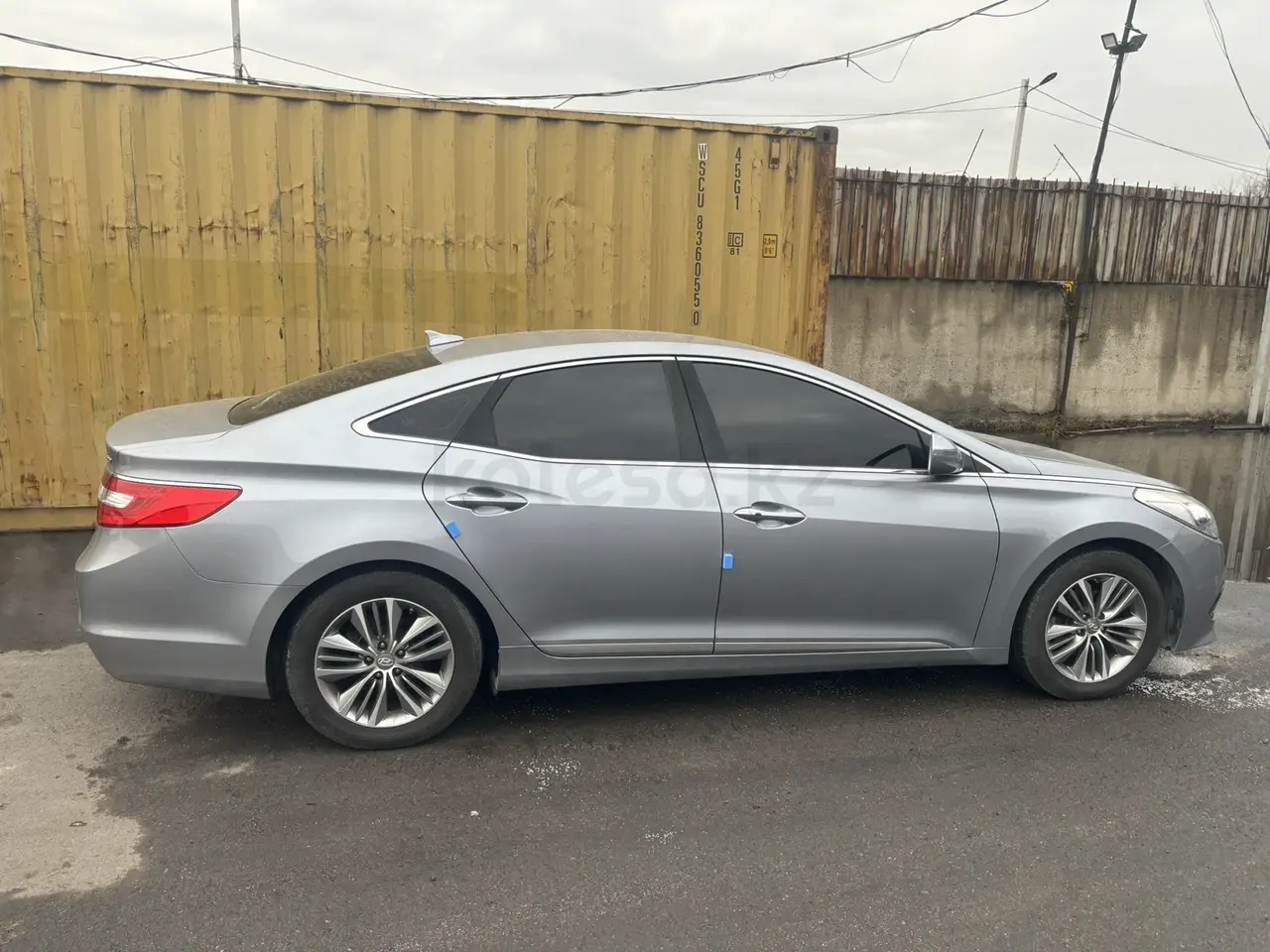 2016 года, КПП Автомат, 3 л.