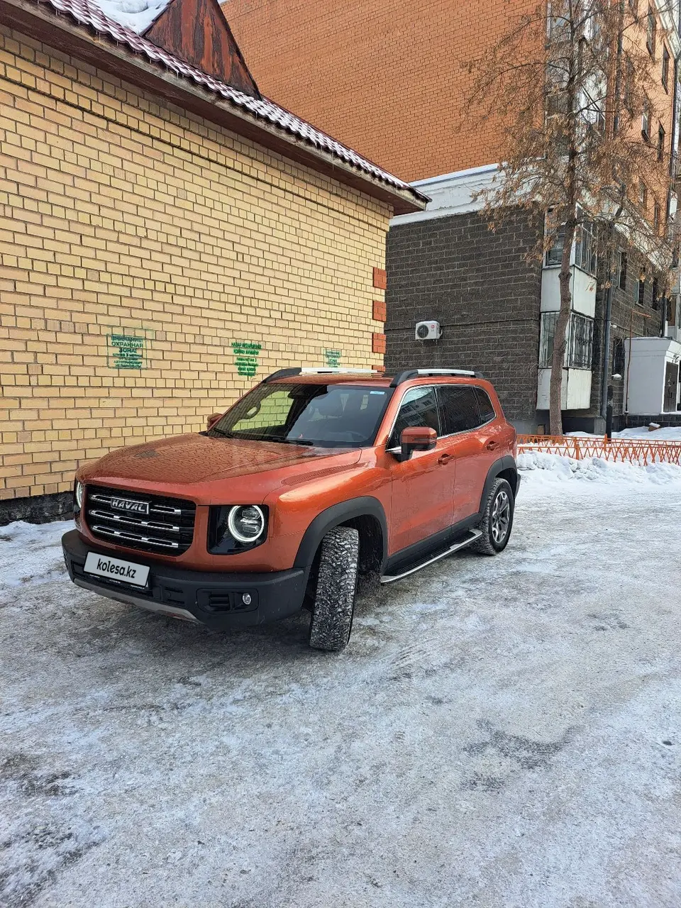 2022 года, КПП Робот, 2 л.