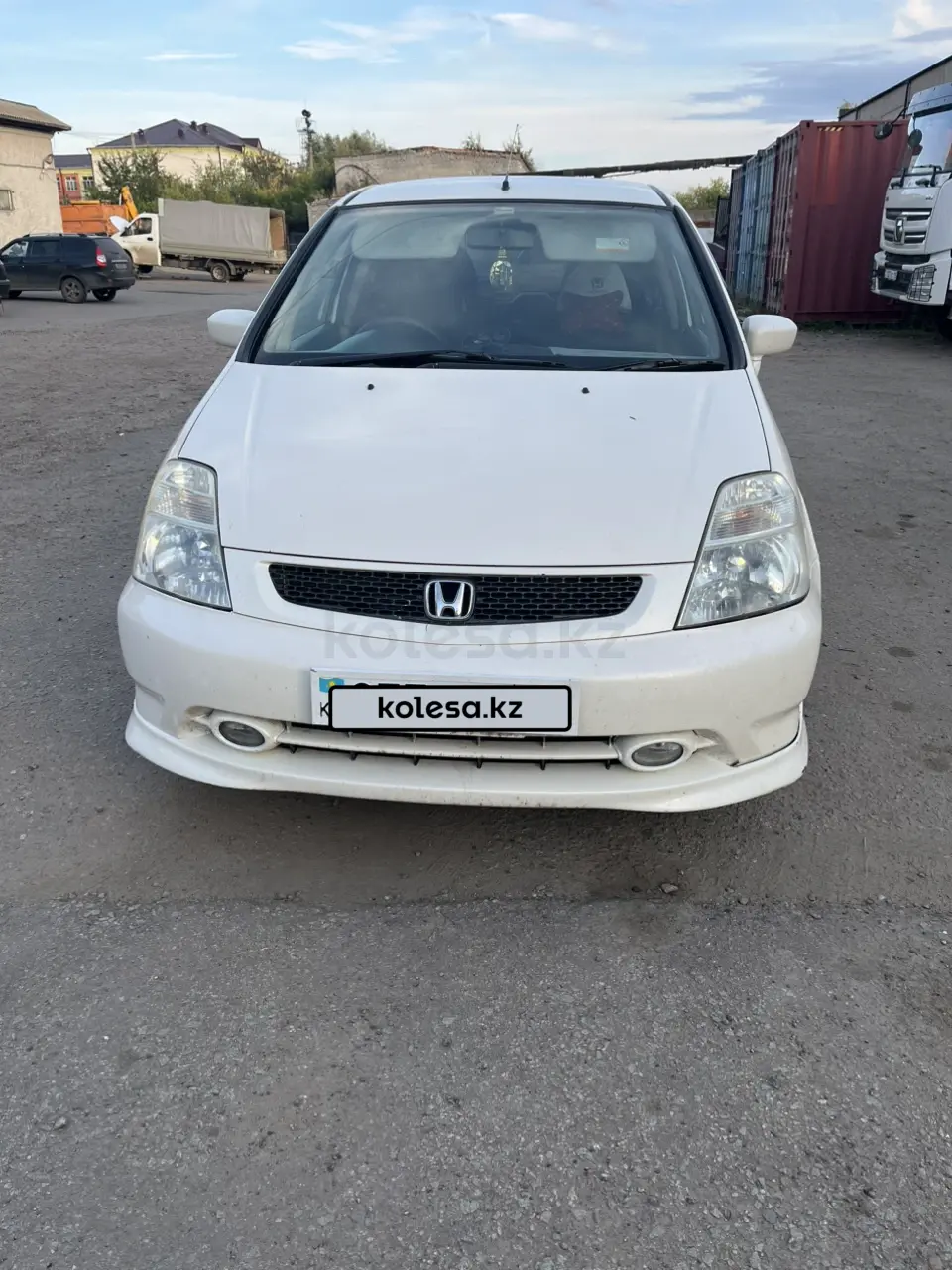 2001 года, КПП Автомат, 1.7 л.