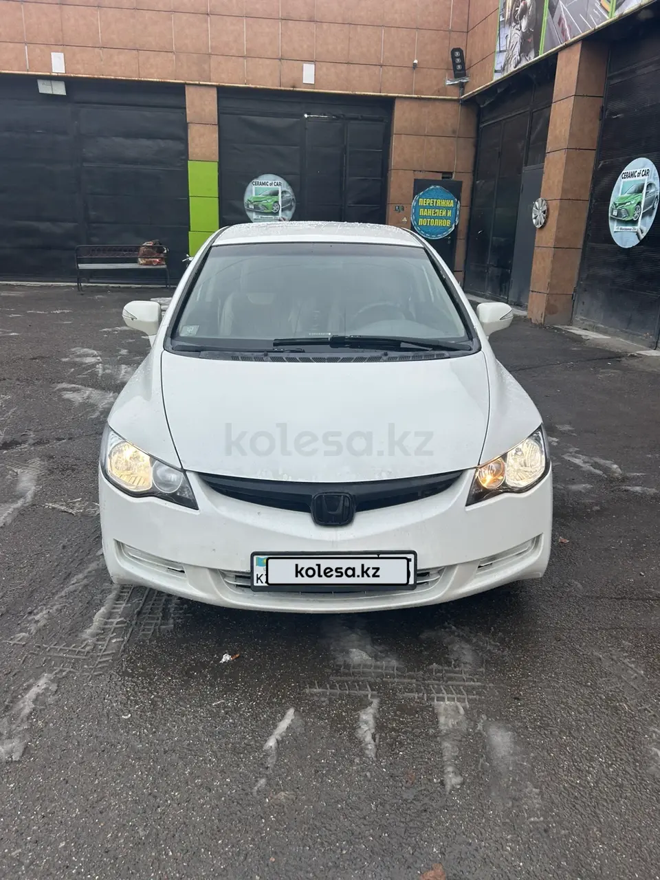 2007 года, КПП Автомат, 1.8 л.