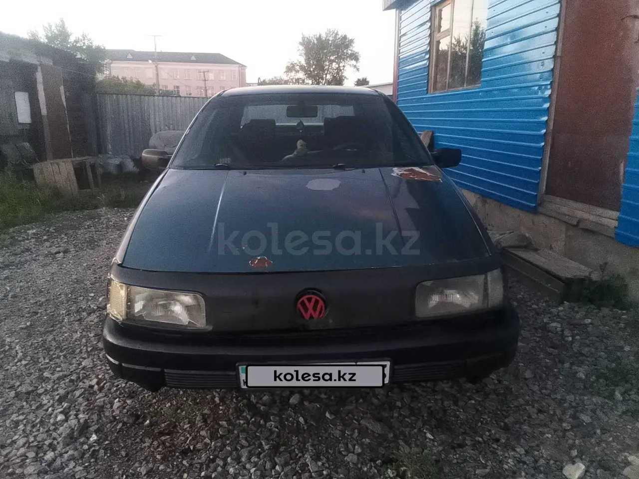 1990 года, КПП Механика, 2 л.