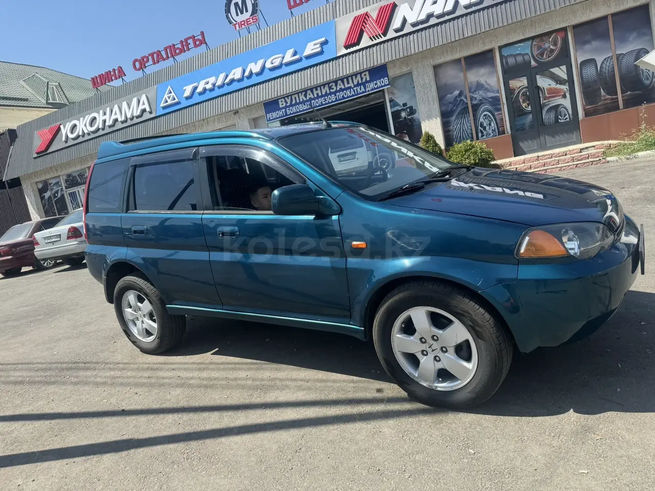 2000 года, КПП Вариатор, 1.6 л.
