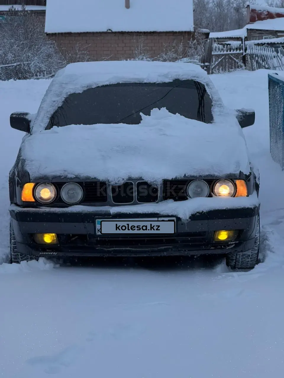1989 года, КПП Механика, 2.5 л.