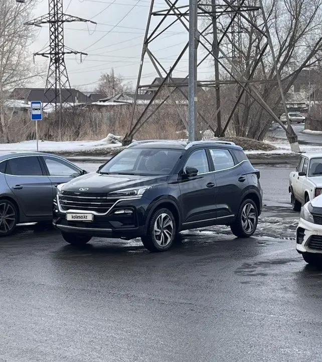 2024 жылғы, КПП Автомат, 1.5 л.