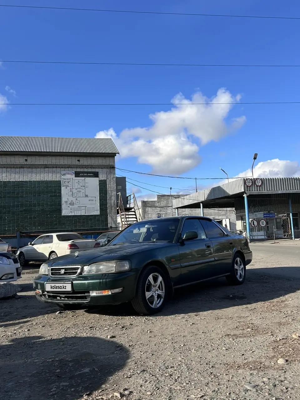 1996 года, КПП Автомат, 2.5 л.