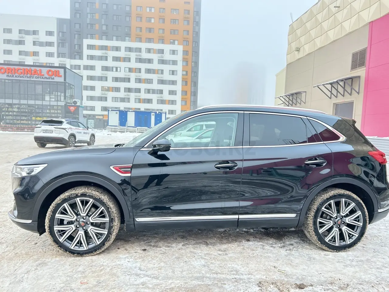 2024 года, КПП Автомат, 2 л.