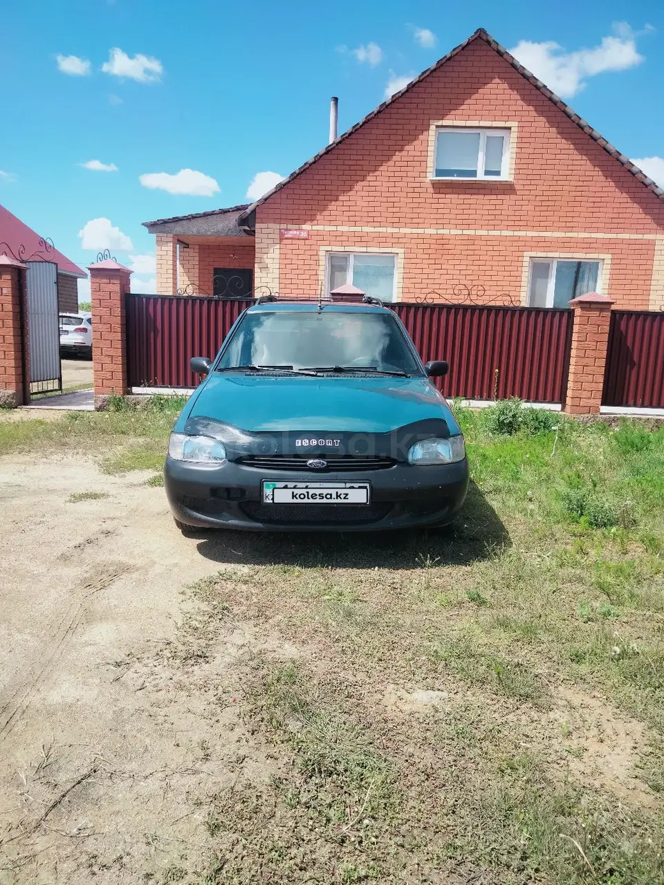 1995 года, КПП Механика, 1.6 л.