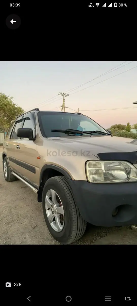 2000 года, КПП Автомат, 2 л.