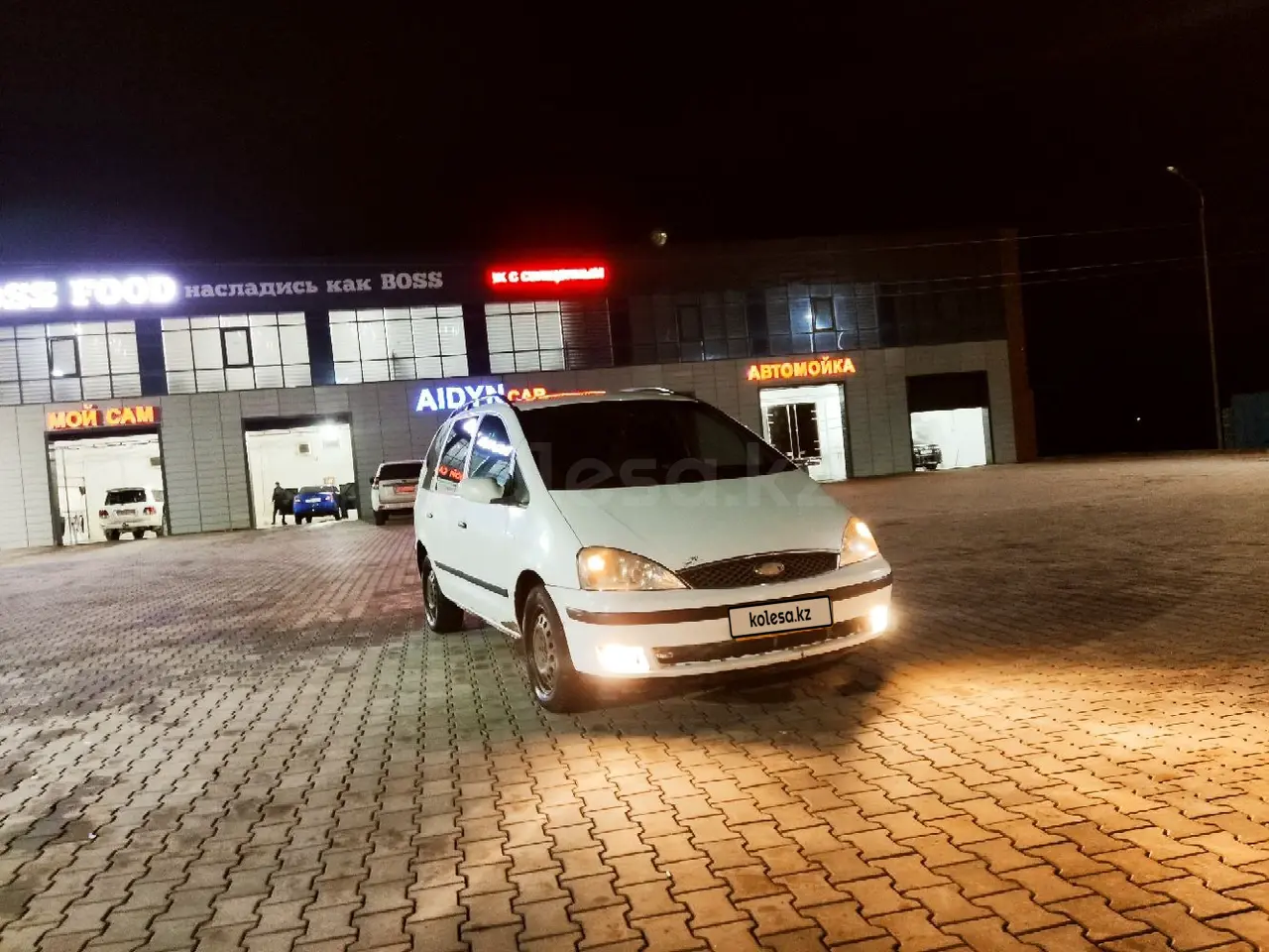 2003 year, КПП Механика, 2.3 л.