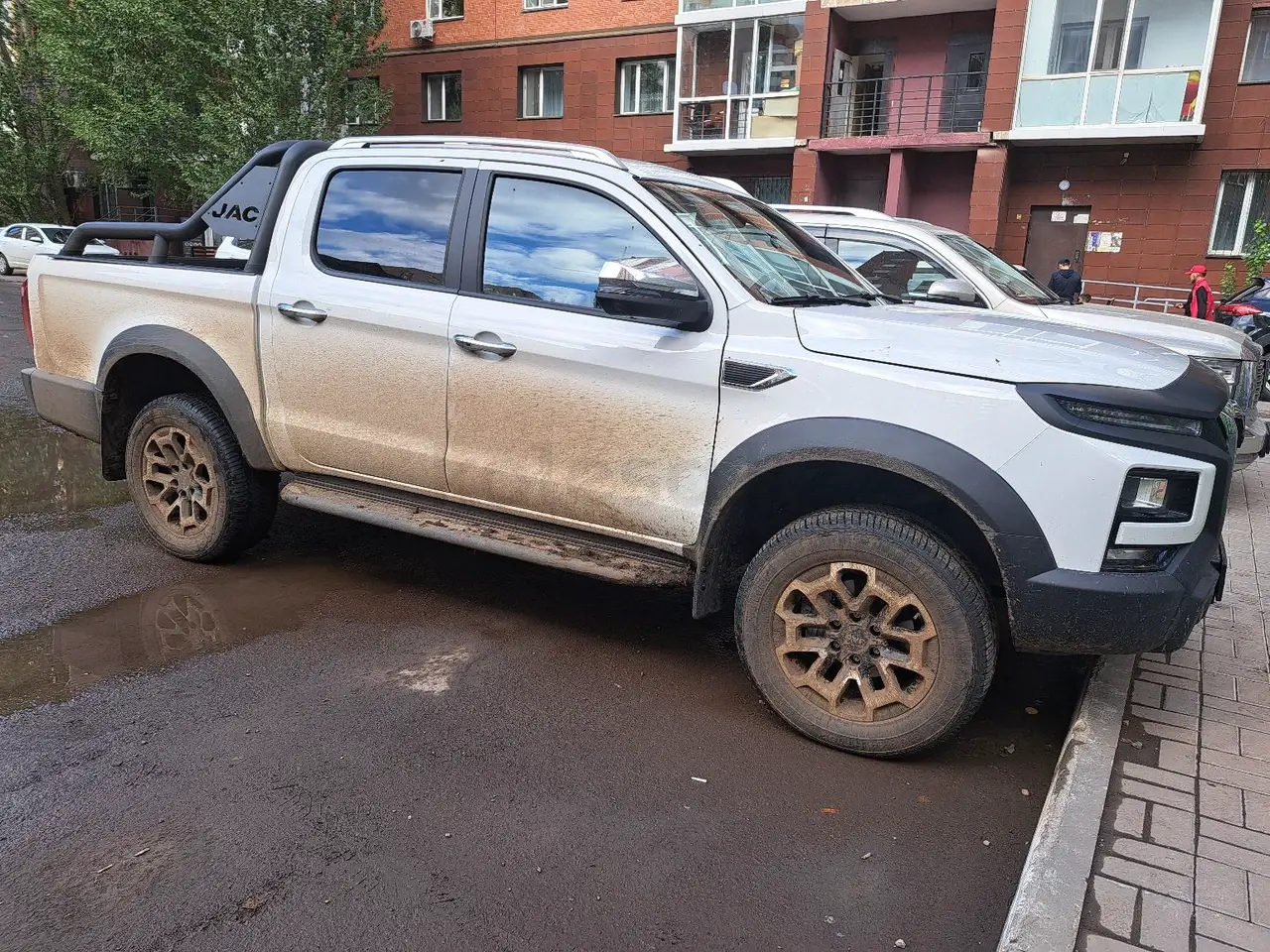 2025 года, КПП Автомат, 2 л.