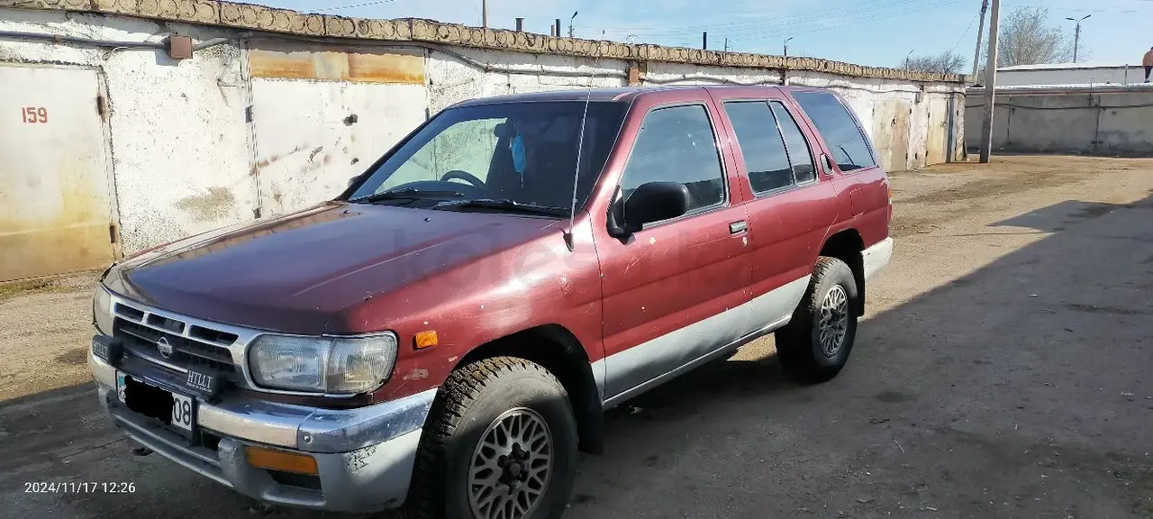 1996 года, КПП Автомат, 2.7 л.