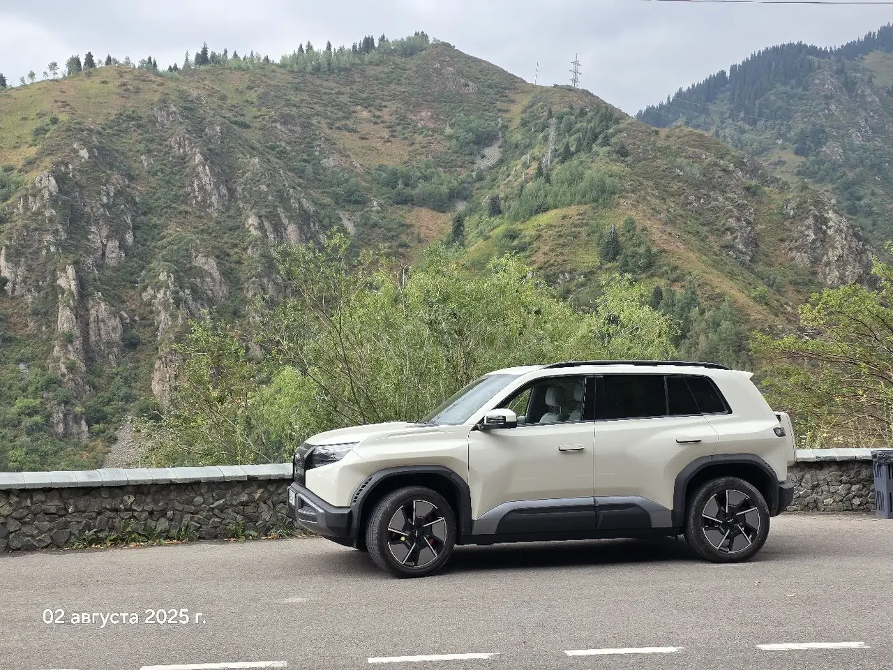 2025 года, КПП Автомат