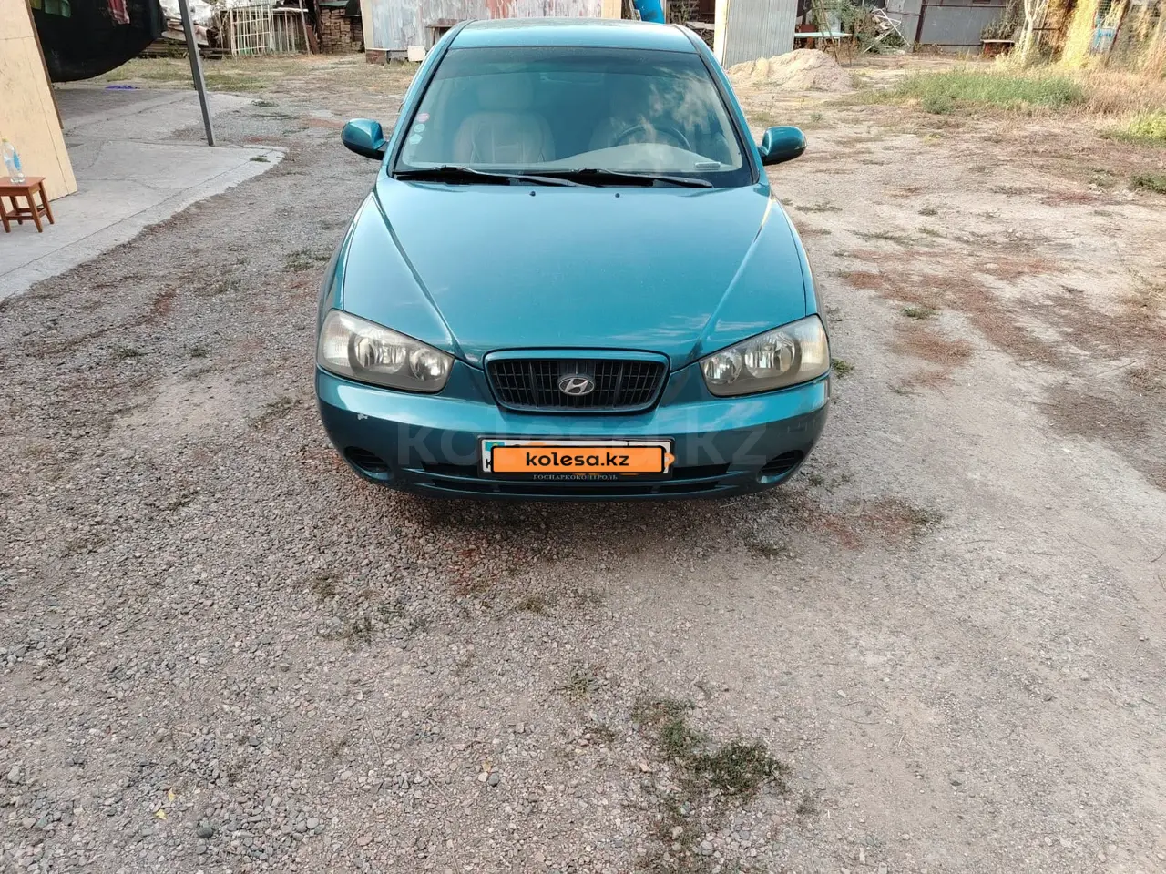 2003 года, КПП Автомат, 1.6 л.