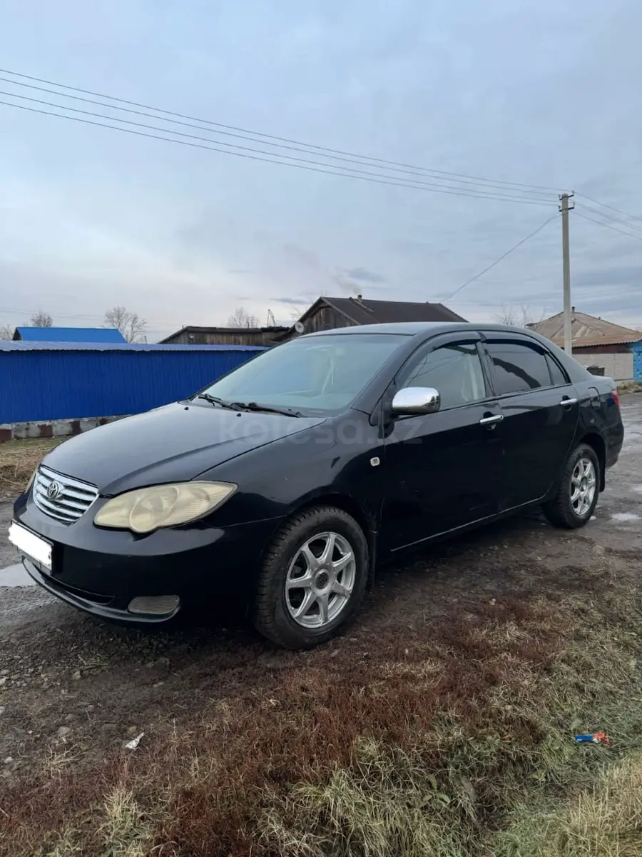 2009 года, КПП Механика, 1.6 л.