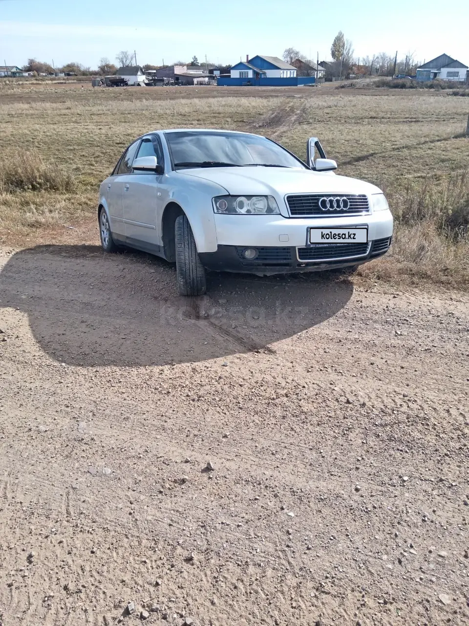 2002 года, КПП Вариатор, 2 л.