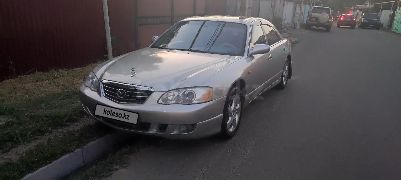 2001 года, КПП Автомат, 2.5 л.