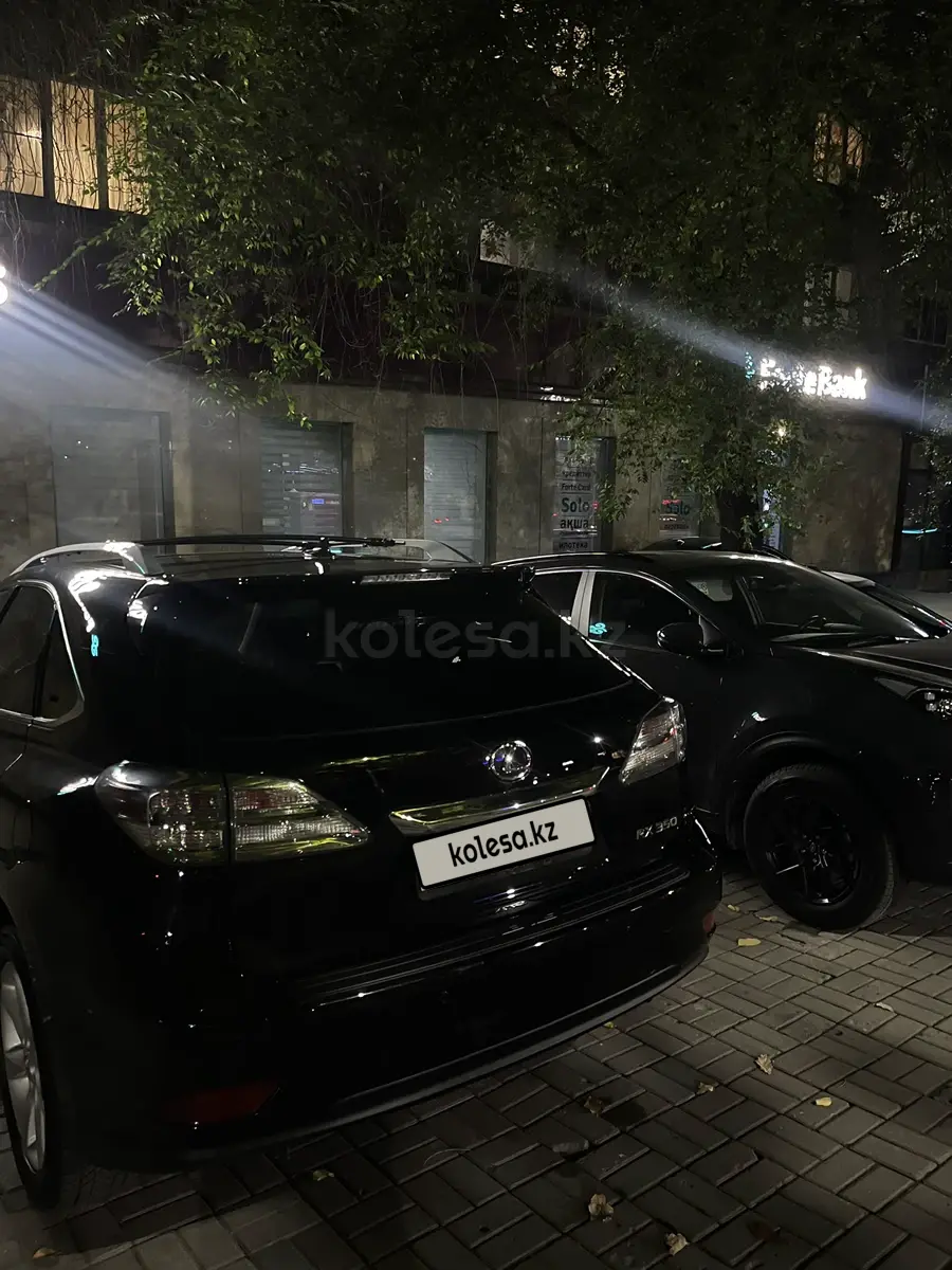 2012 года, КПП Автомат, 3.5 л.