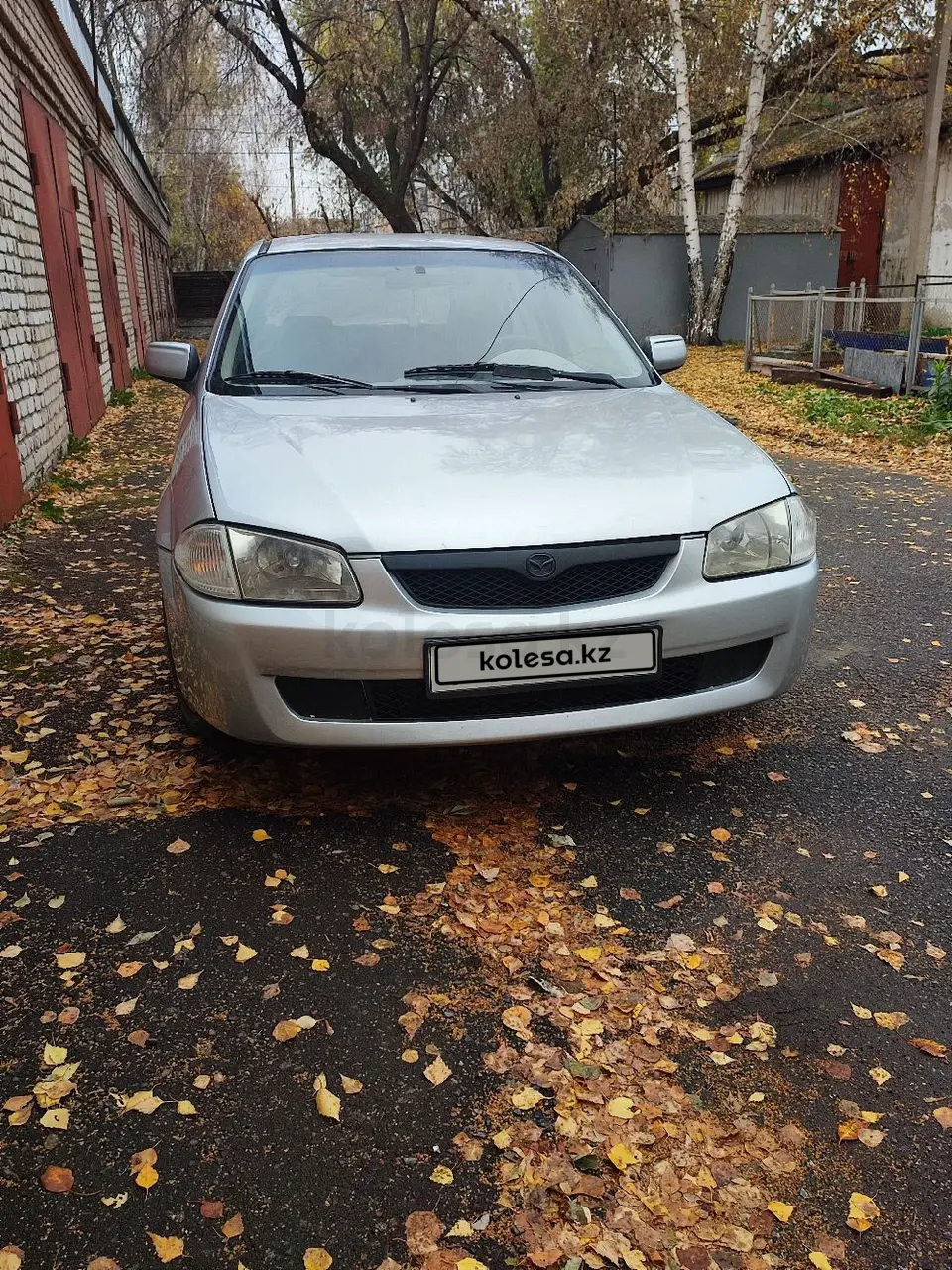 2001 года, КПП Механика, 1.5 л.