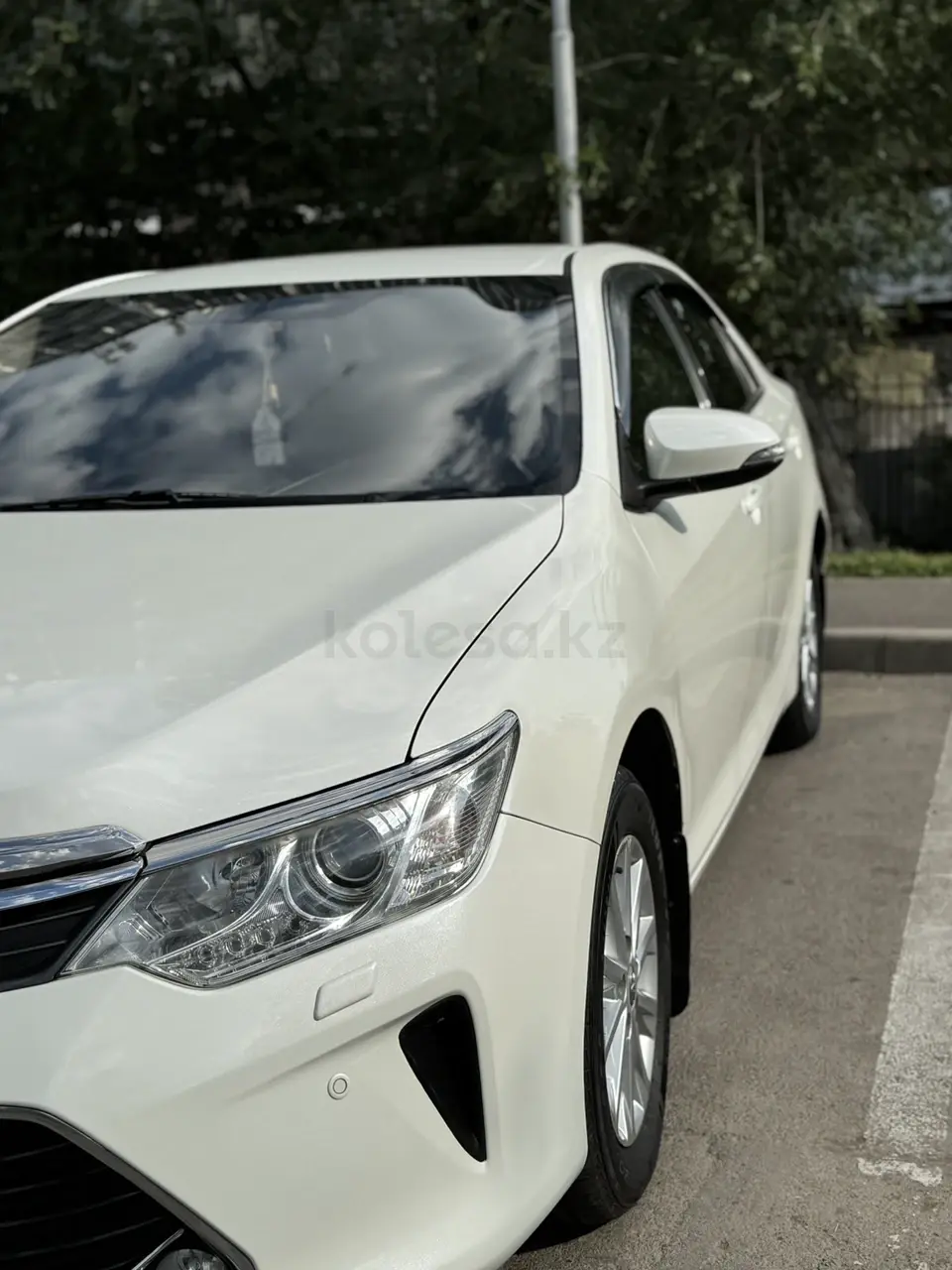 2016 года, КПП Автомат, 2.5 л.