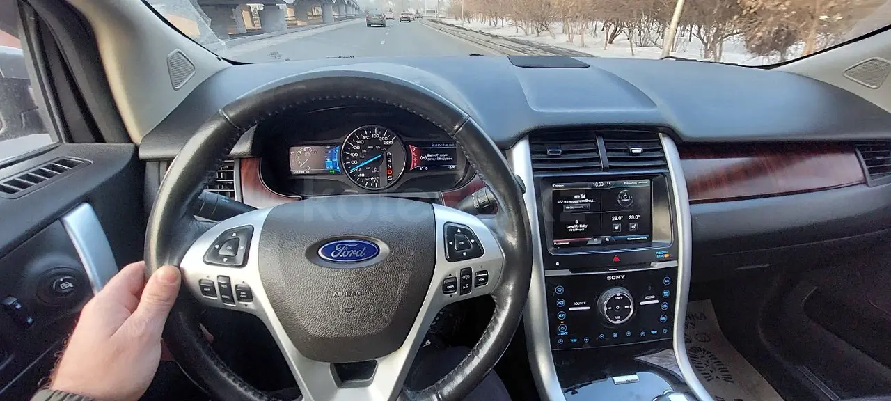 2013 года, КПП Автомат, 3.5 л.