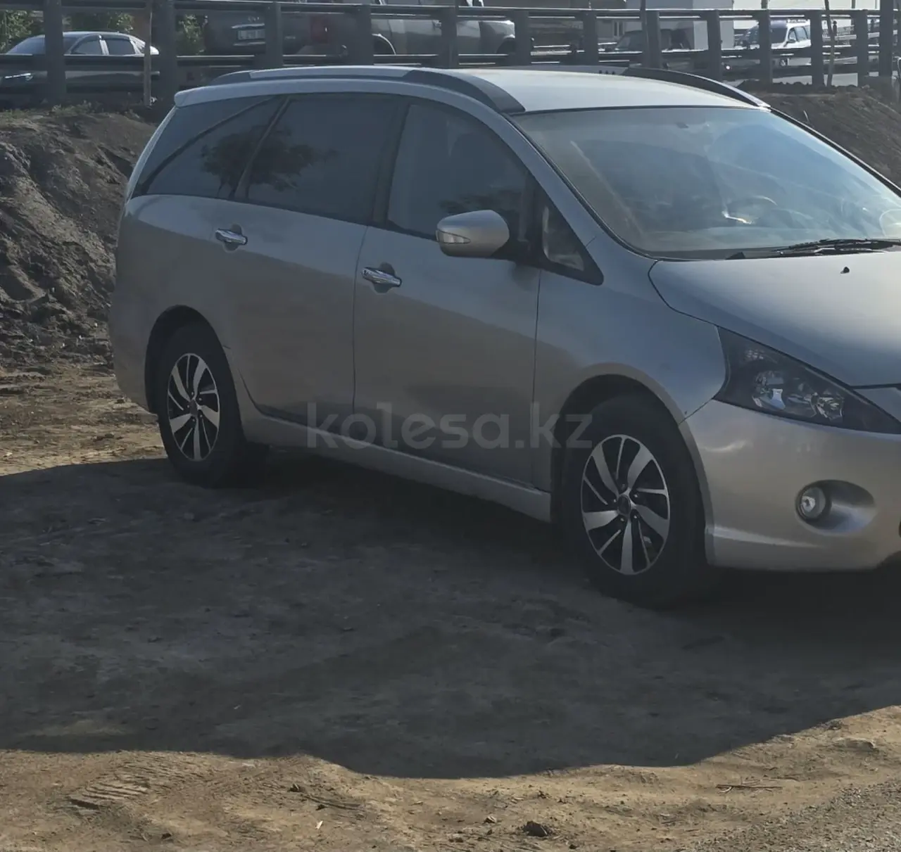 2008 года, КПП Автомат, 2.4 л.