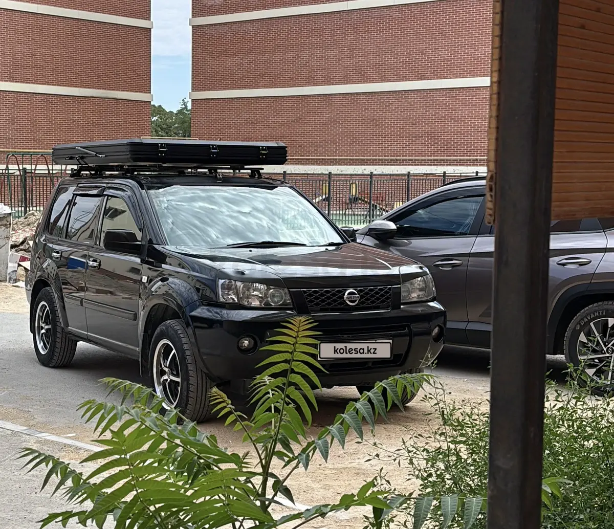 2003 года, КПП Автомат, 2 л.