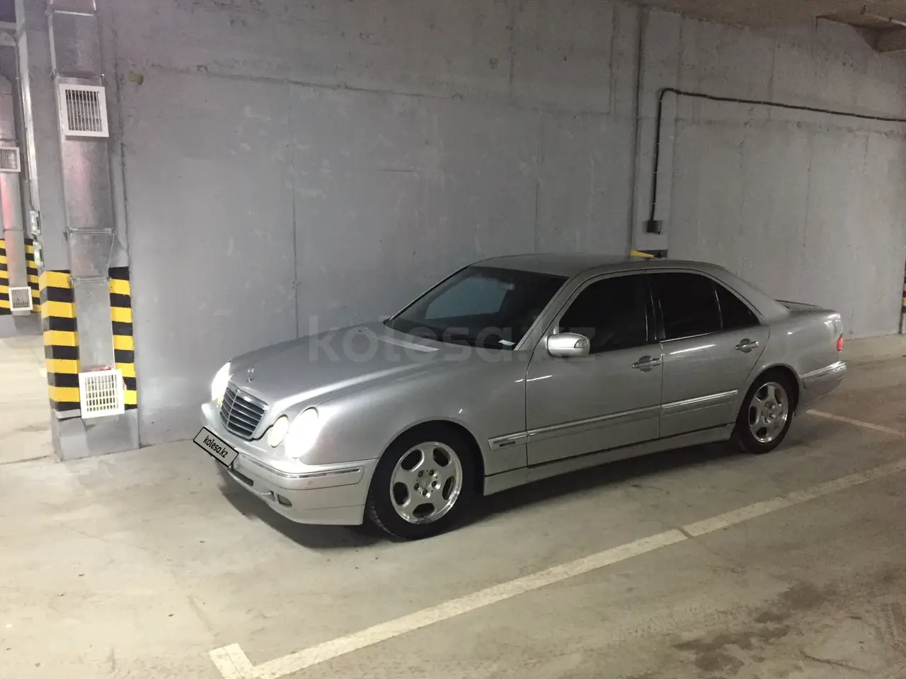 2000 года, КПП Автомат, 2.8 л.