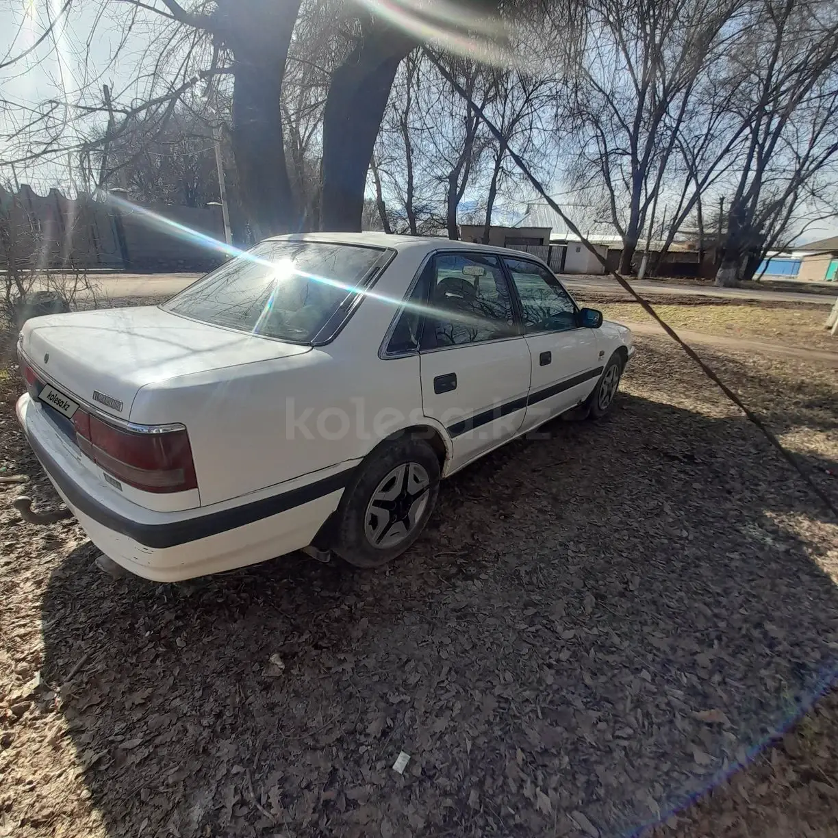 1990 года, КПП Механика, 2 л.