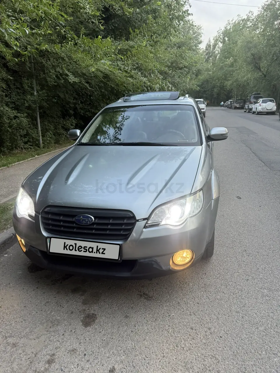 2007 года, КПП Автомат, 3 л.