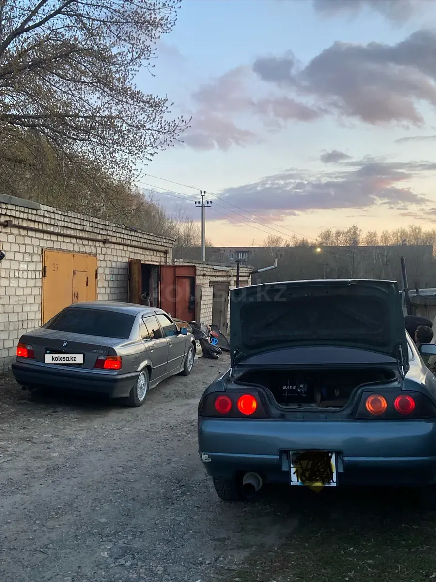 1994 year, КПП Автомат, 2.5 л.