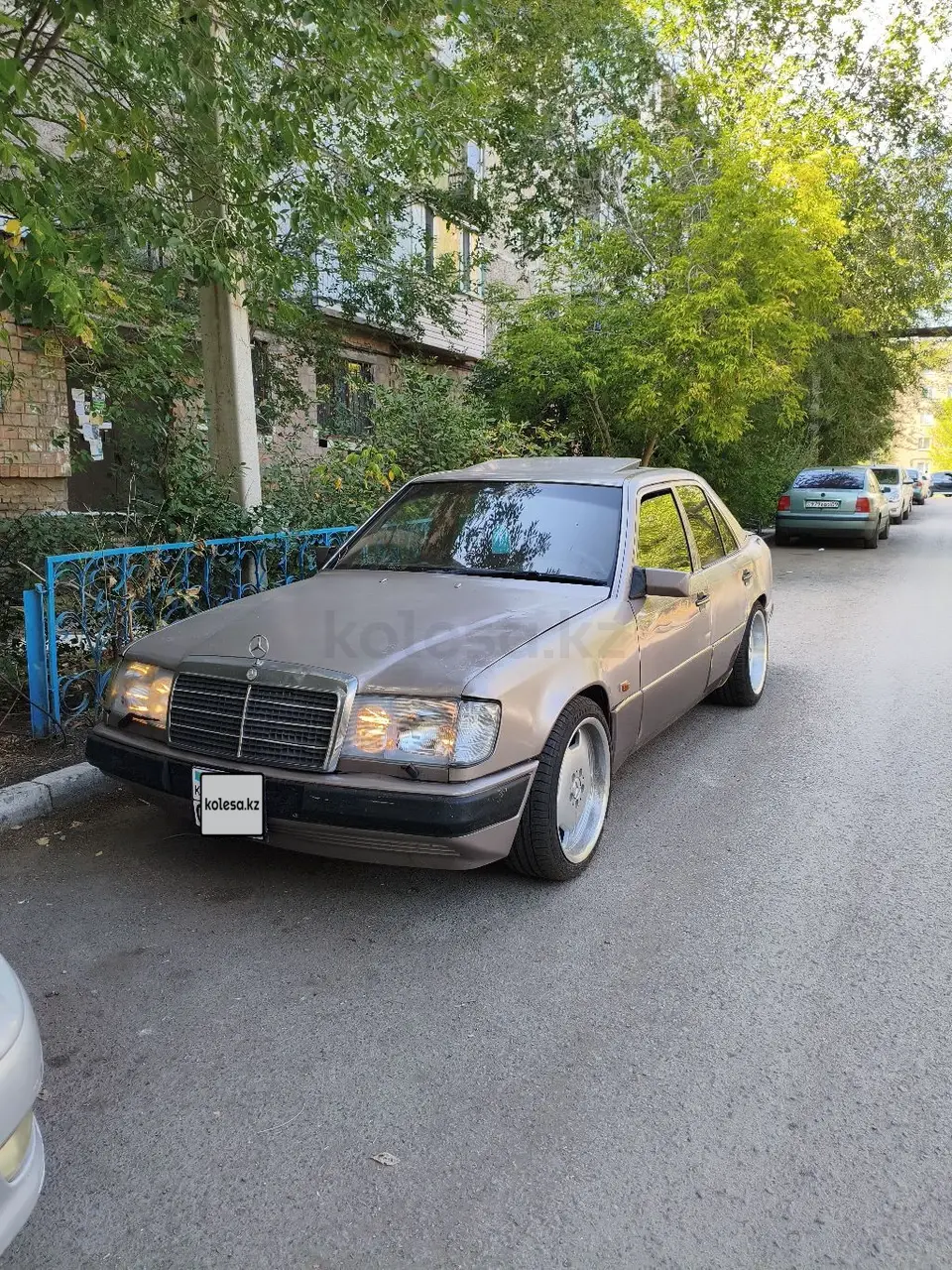 1993 года, КПП Механика, 2.2 л.