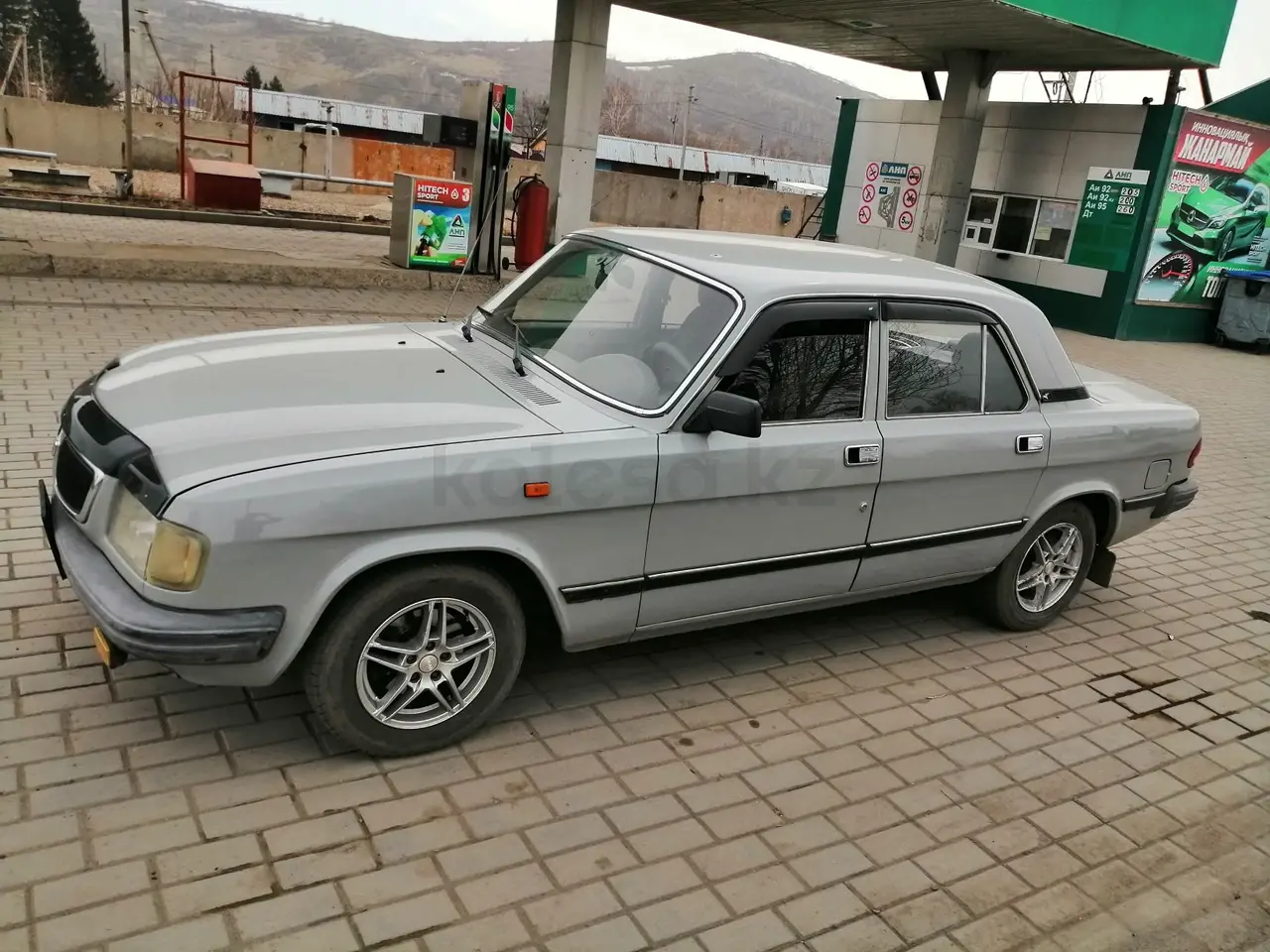 1998 года, КПП Механика, 2.4 л.