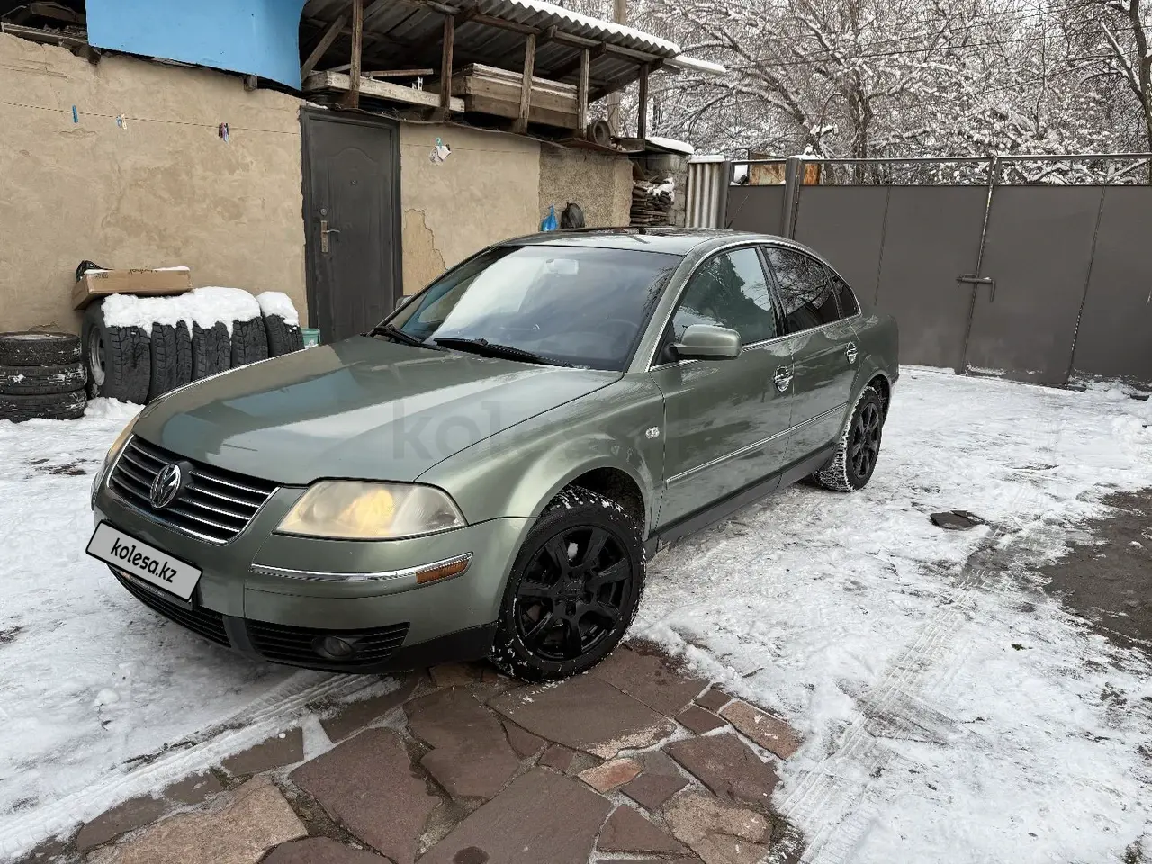 2002 года, КПП Автомат, 1.8 л.