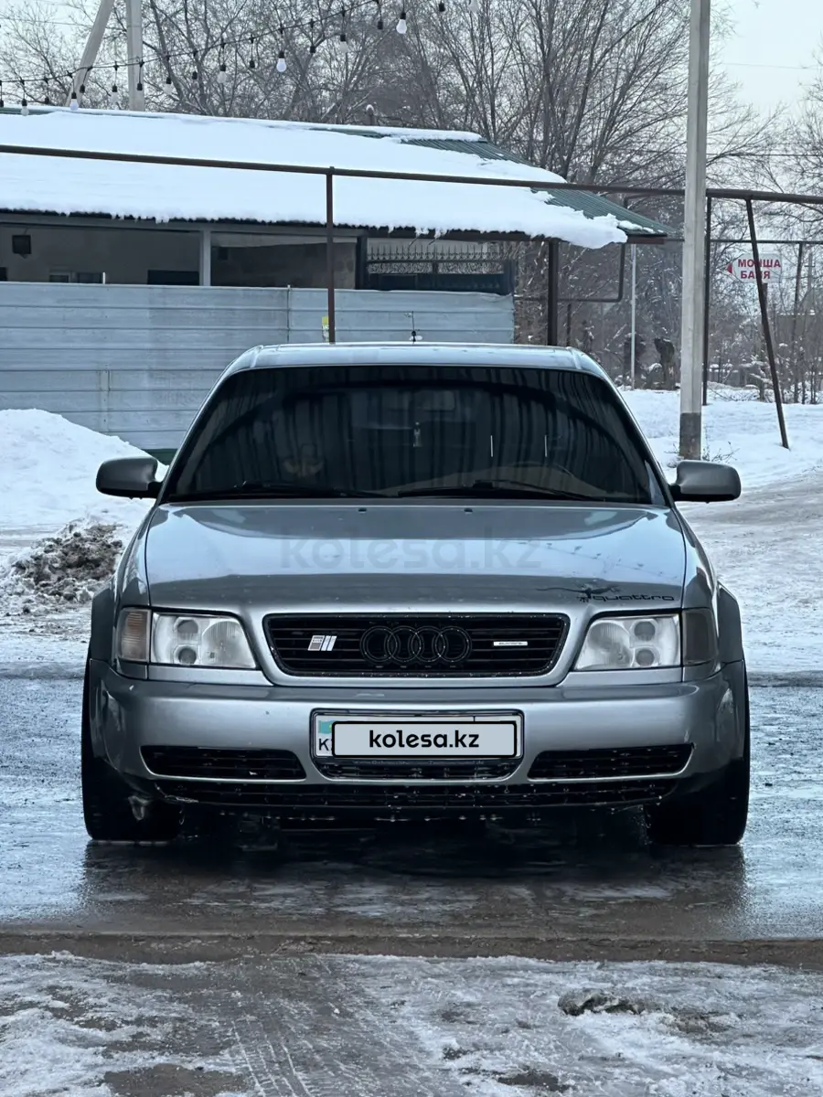 1996 года, КПП Механика, 4.2 л.