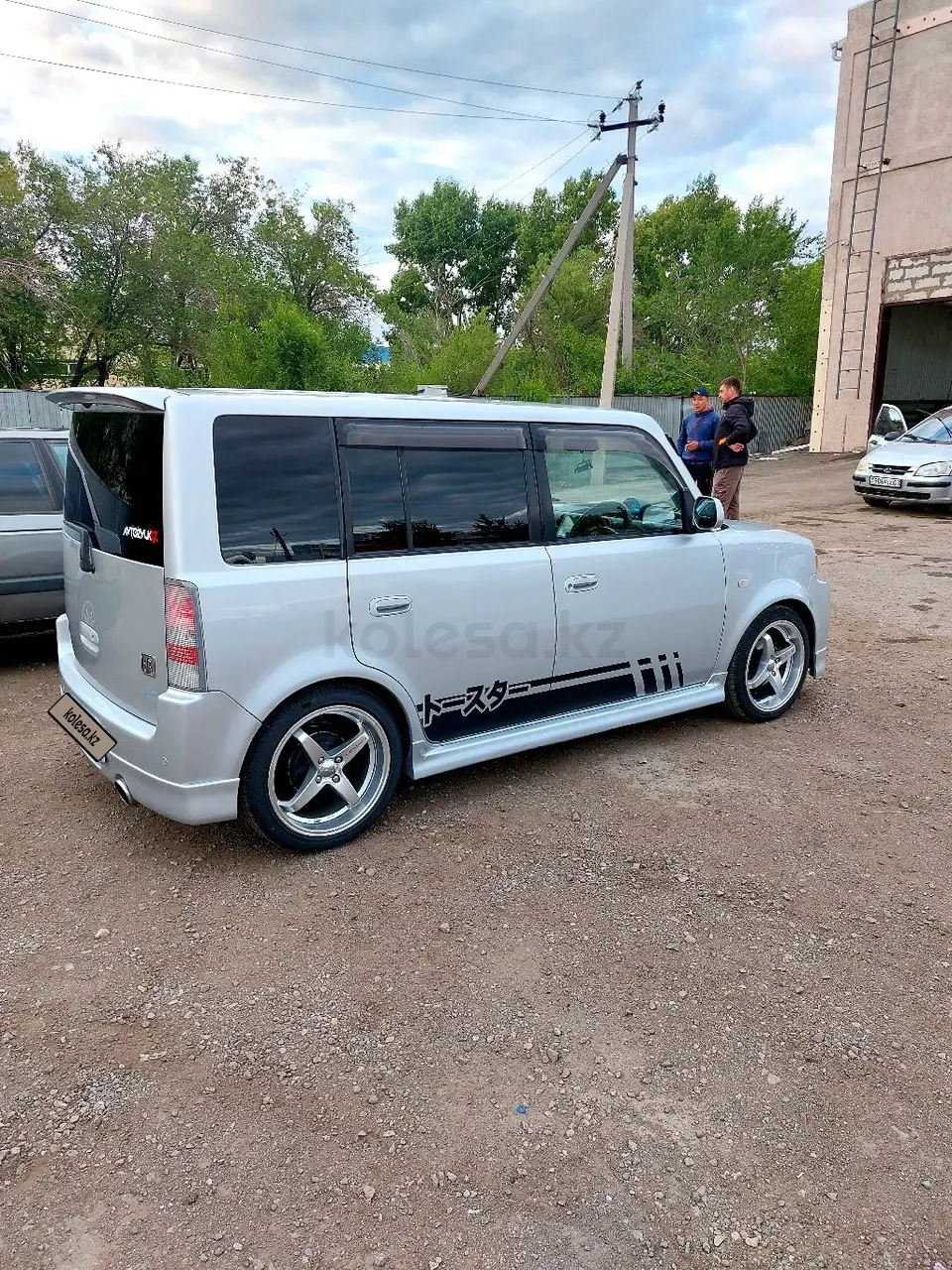 2001 года, КПП Автомат, 1.5 л.
