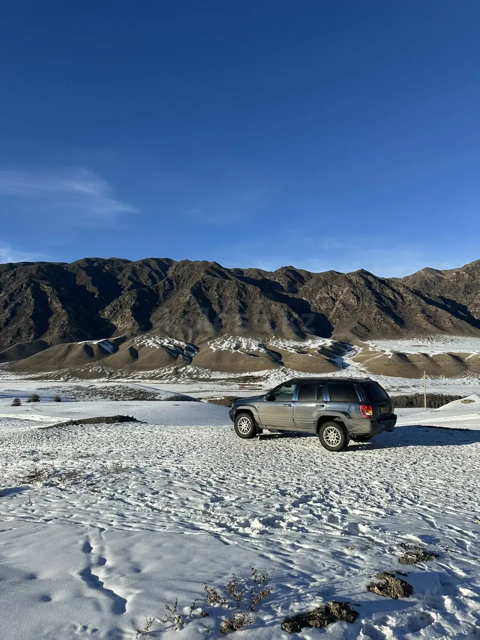 2002 года, КПП Автомат, 2.7 л.