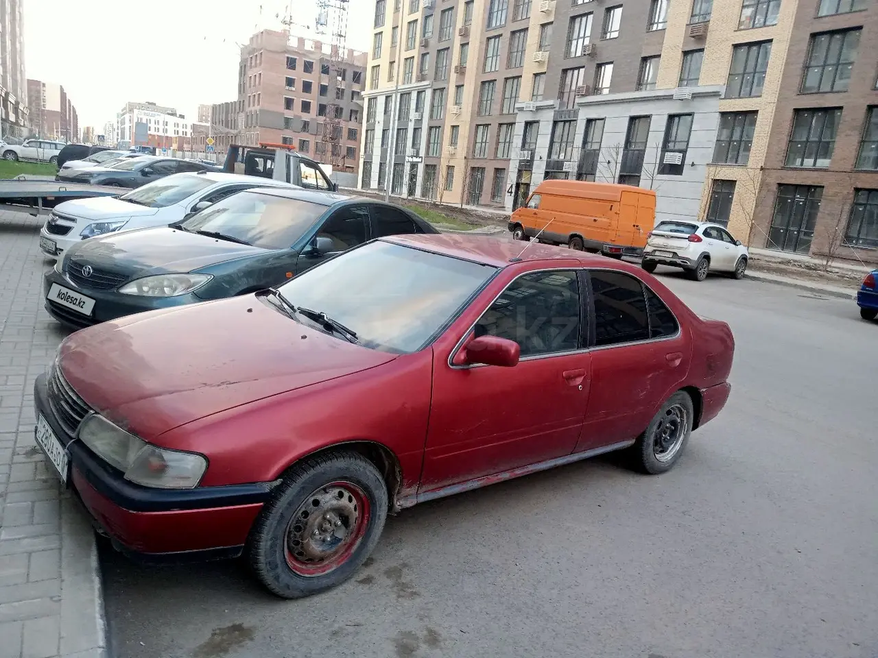 1996 года, КПП Механика, 1.6 л.