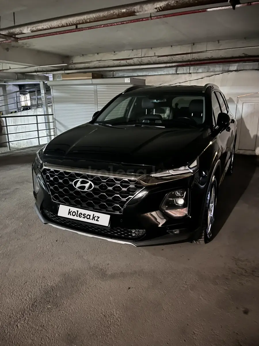 2021 года, КПП Автомат, 2.4 л.